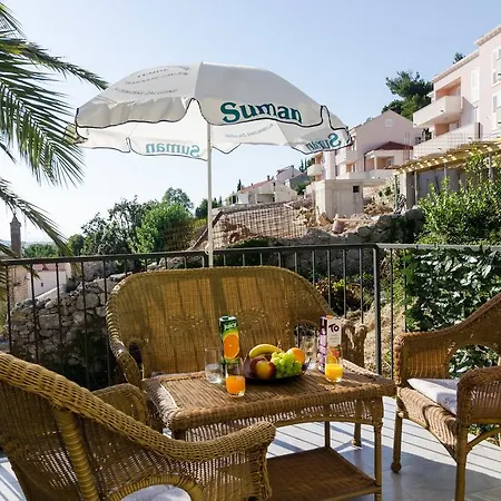 Apartment Palma Dubrovnik Exterior photo